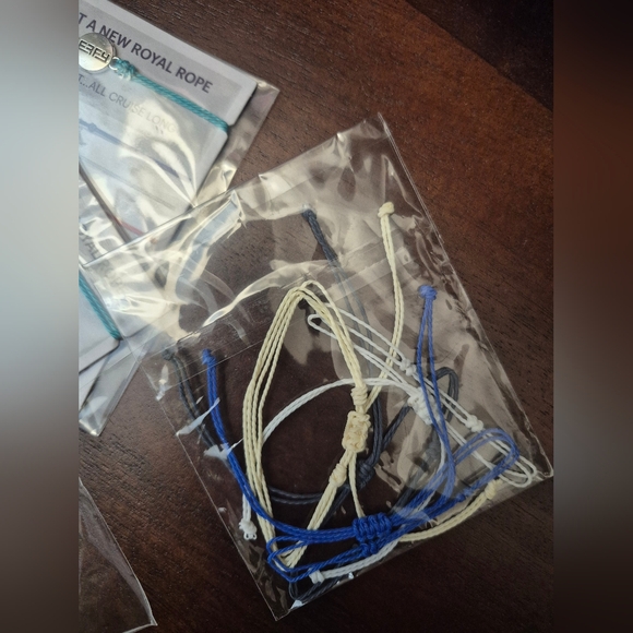 New Royal Ropes with Charms and Blanks - Picture 3 of 5